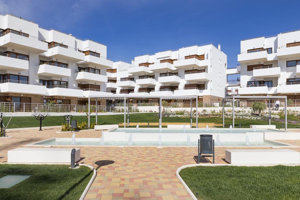 Terrazas De Campoamor By Mar Holidays Orihuela Exteriör bild
