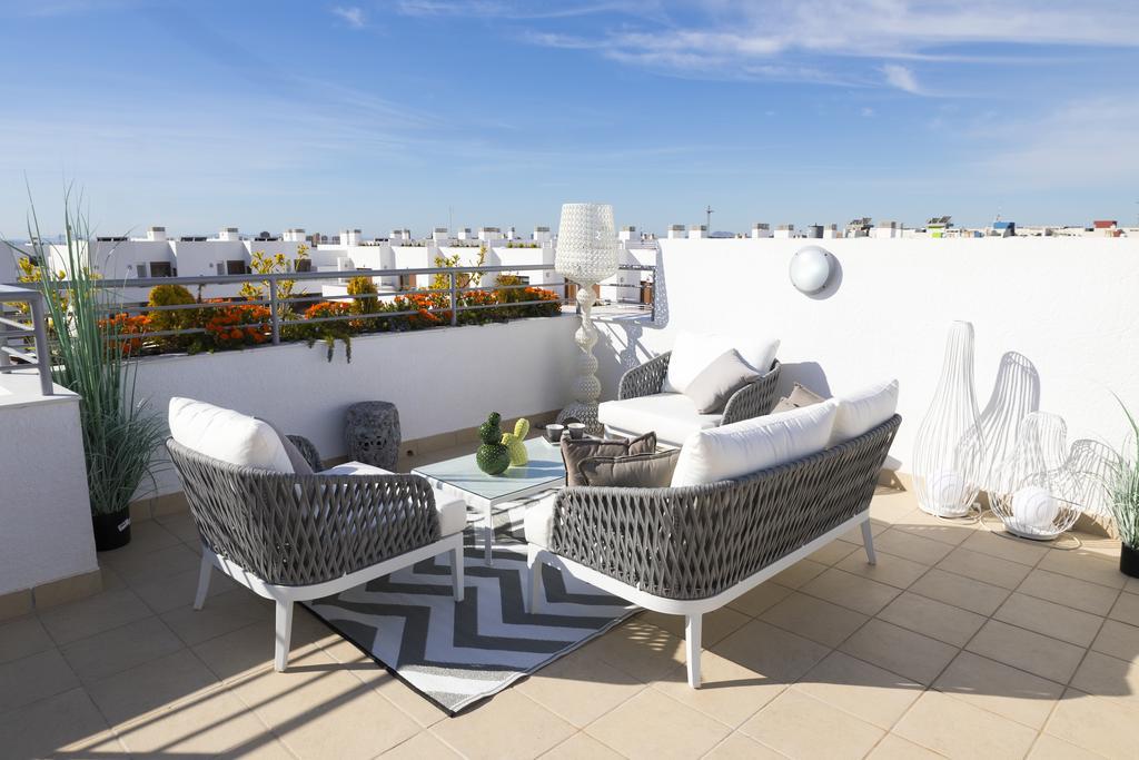 Terrazas De Campoamor By Mar Holidays Orihuela Exteriör bild