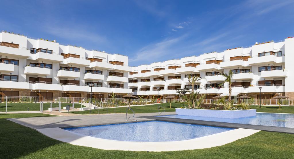 Terrazas De Campoamor By Mar Holidays Orihuela Exteriör bild