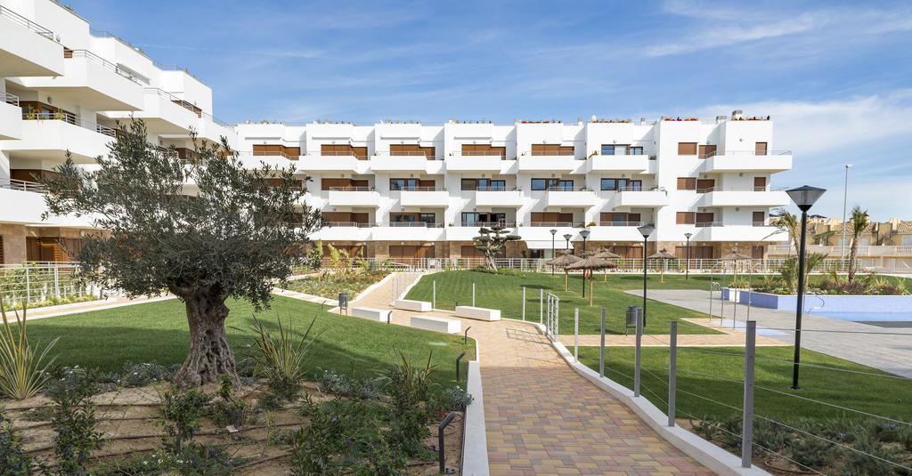 Terrazas De Campoamor By Mar Holidays Orihuela Exteriör bild