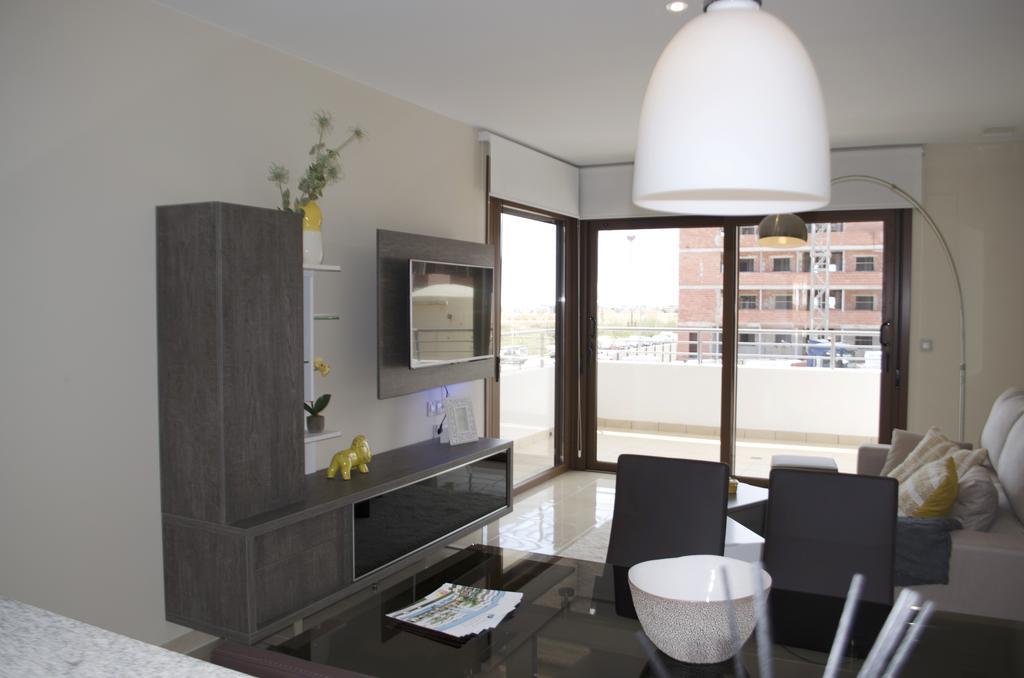 Terrazas De Campoamor By Mar Holidays Orihuela Exteriör bild