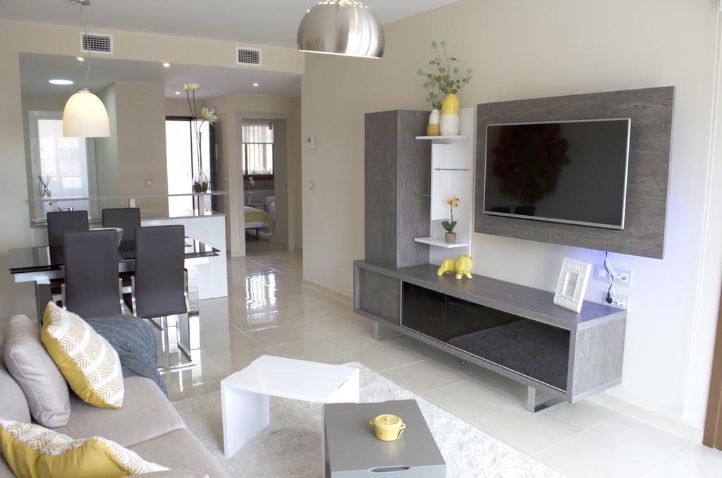 Terrazas De Campoamor By Mar Holidays Orihuela Exteriör bild