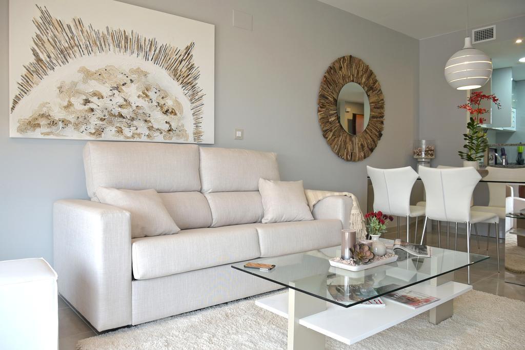 Terrazas De Campoamor By Mar Holidays Orihuela Exteriör bild